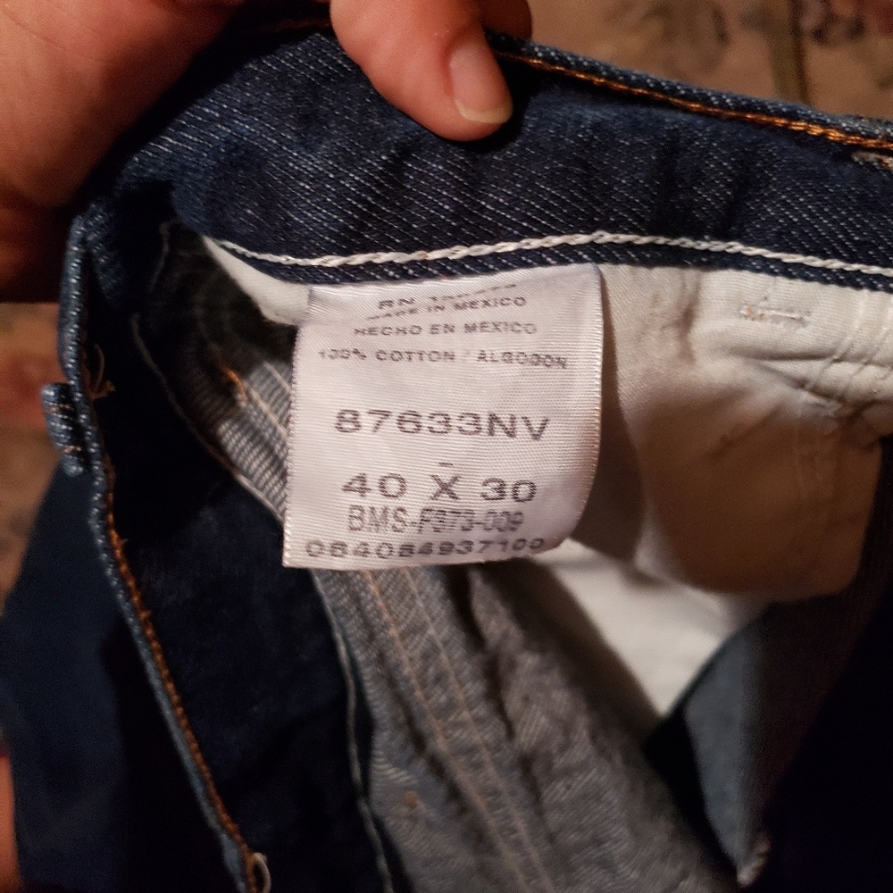 Rustler Blue jeans - Picture 4 of 4